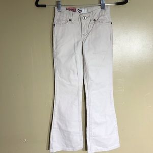 So Girls Slim Jeans Size 7